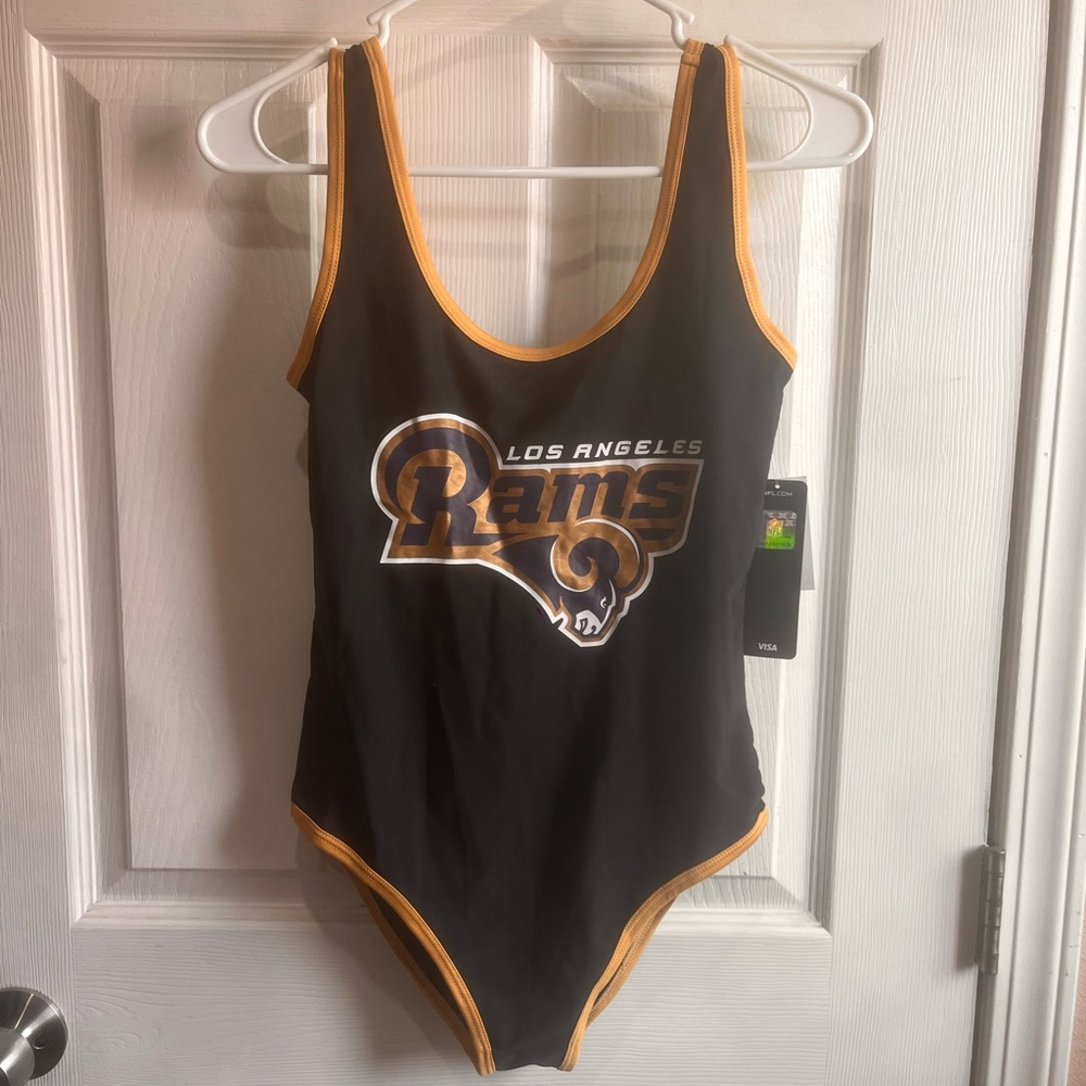 Los Angeles Rams bodysuit